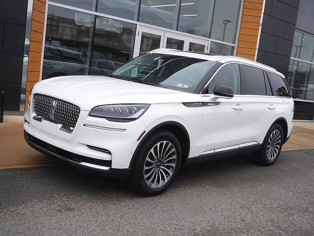 Used 2023 Lincoln Aviator Reserve w/ Elements Package Plus