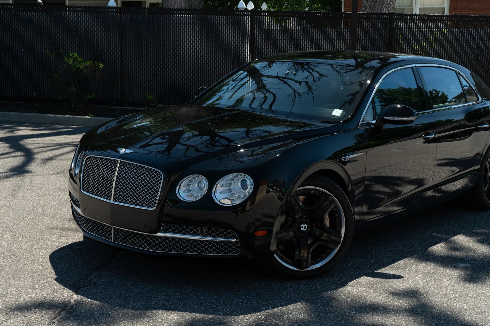 Used 2014 Bentley Flying Spur W12 AWD/4WD image 9