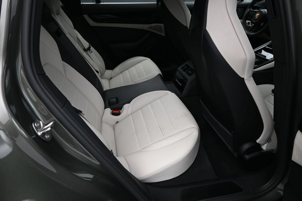 Certified 2026 Porsche Panamera 4 AWD/4WD image 26