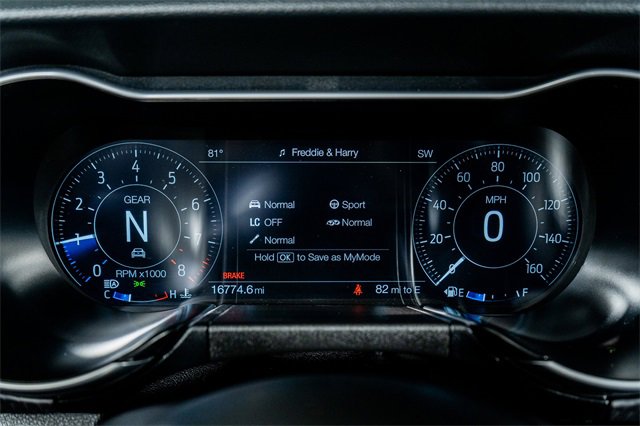 Used 2021 Ford Mustang GT Premium w/ GT Performance Package image 43