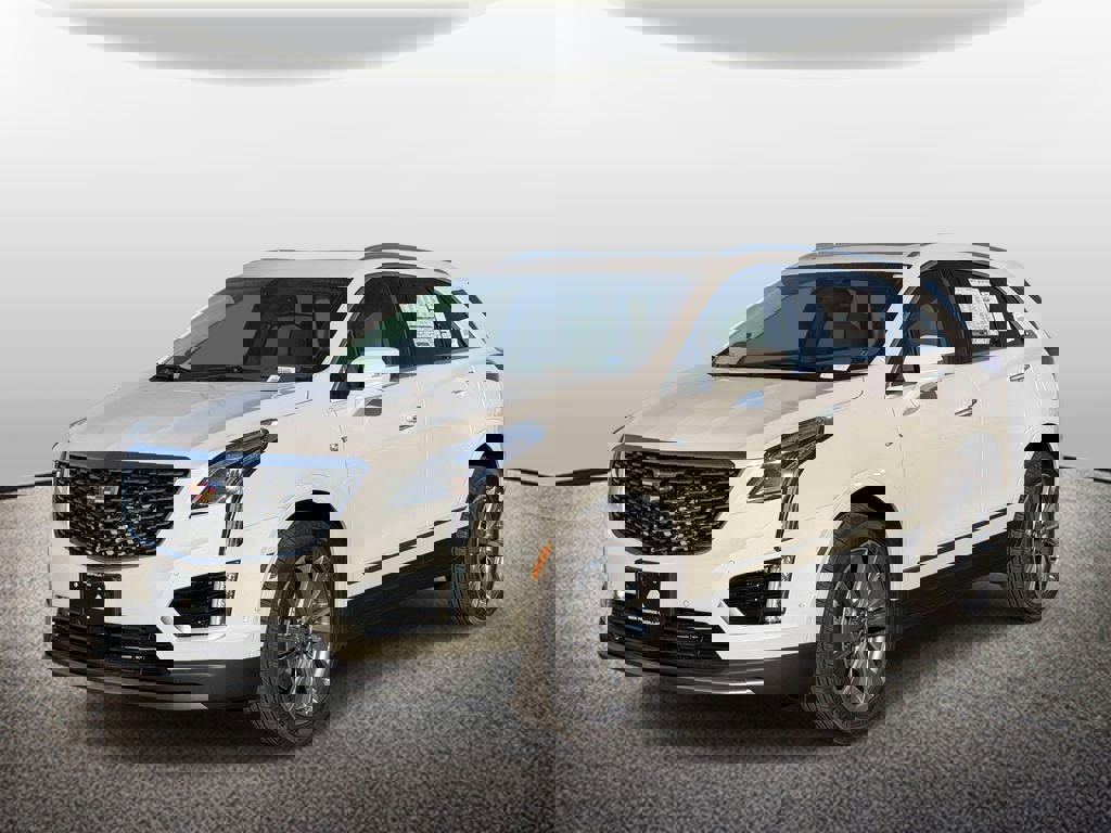 New 2026 Cadillac XT5 Premium Luxury w/ Driver Assist Package image 5