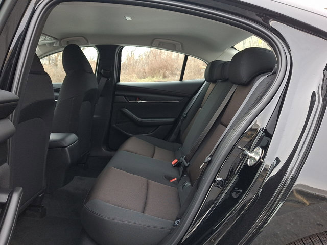 New 2026 MAZDA MAZDA3 s image 8