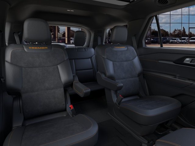 New 2026 Ford Explorer Tremor AWD/4WD image 10