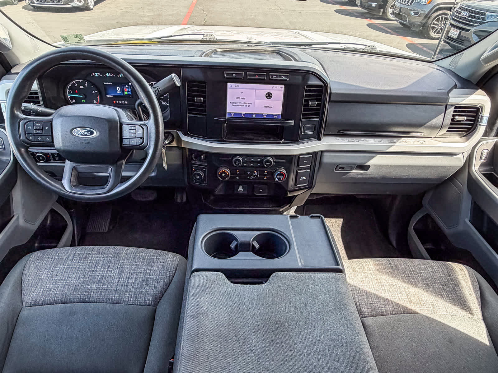 Used 2024 Ford F250 XLT w/ FX4 Off-Road Package AWD/4WD image 11