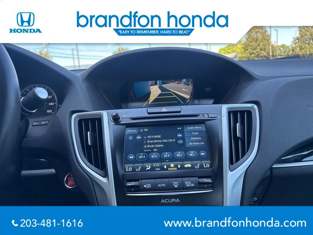 Used 2020 Acura TLX w/ Technology Package AWD/4WD image 20