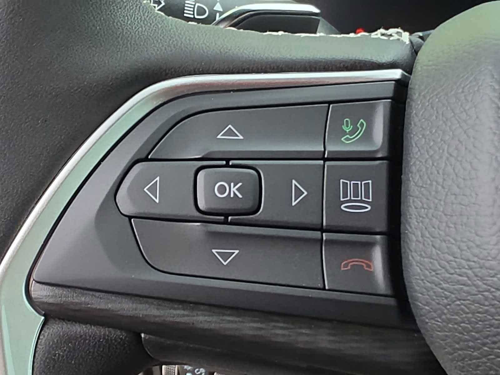 New 2026 Jeep Grand Cherokee Laredo X RWD image 36