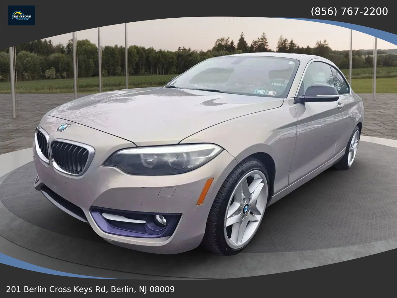 Used 2015 BMW 228i xDrive Coupe w/ Premium Package AWD/4WD image 6
