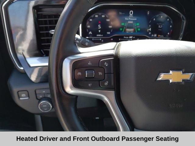 Used 2025 Chevrolet Silverado 2500 LT w/ Convenience Package AWD/4WD image 13