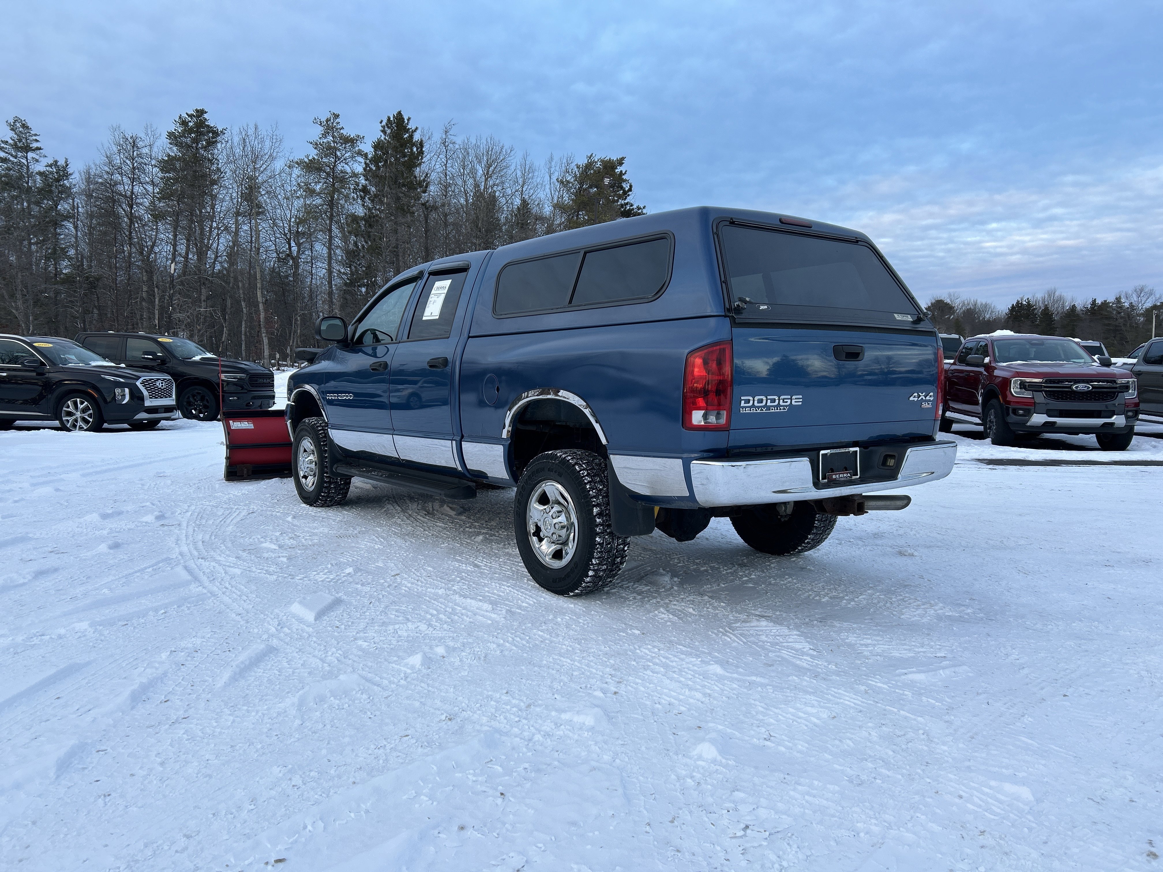 Used 2003 Dodge Ram 2500 Truck ST image 6