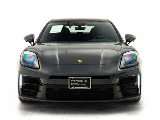 Certified 2025 Porsche Panamera 4 image 31