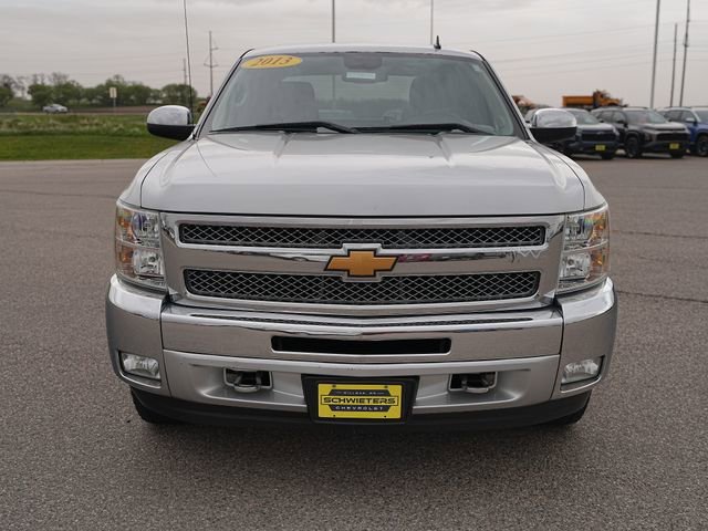 Used 2013 Chevrolet Silverado 1500 LT w/ All-Star Edition AWD/4WD image 2