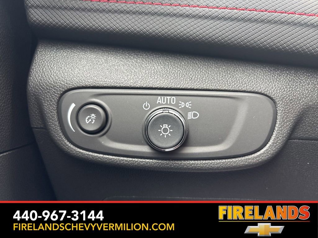 New 2026 Chevrolet TrailBlazer RS image 17