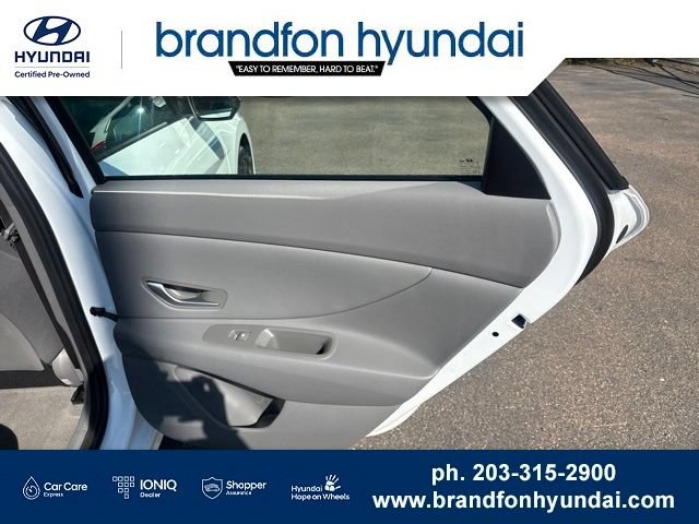 Certified 2026 Hyundai Elantra Sport FWD image 9