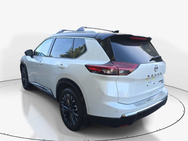 Used 2026 Nissan Rogue Platinum w/ Platinum Premium Package AWD/4WD image 8