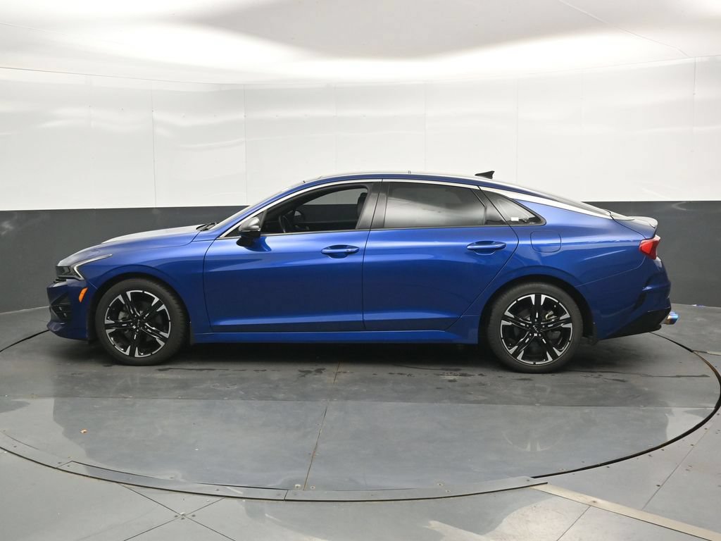 Used 2022 Kia K5 GT-Line w/ GT-Line FWD Premium Package image 9