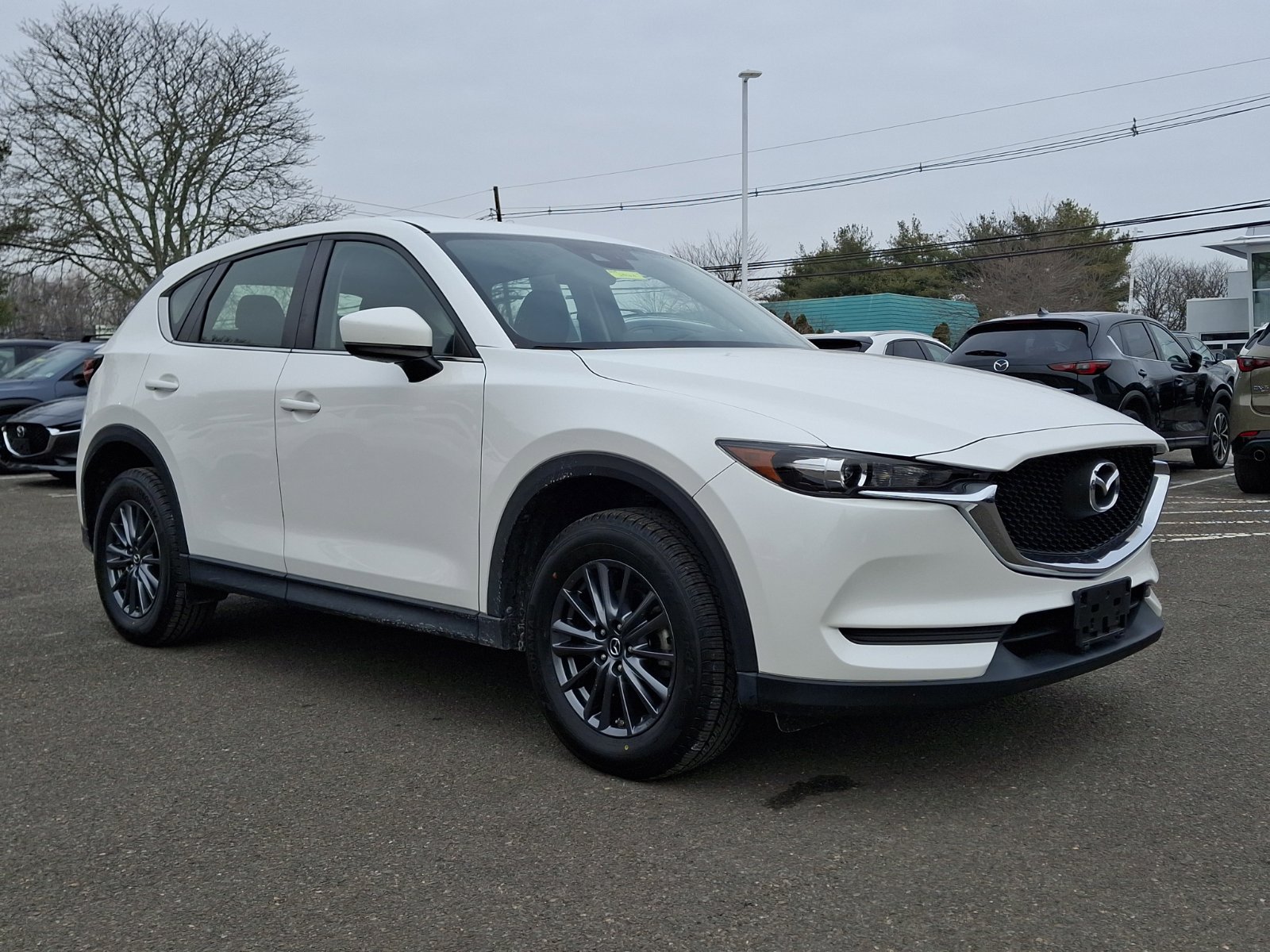 Used 2019 MAZDA CX-5 Sport image 1