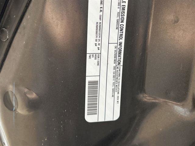 Used 2024 RAM 2500 Big Horn image 14