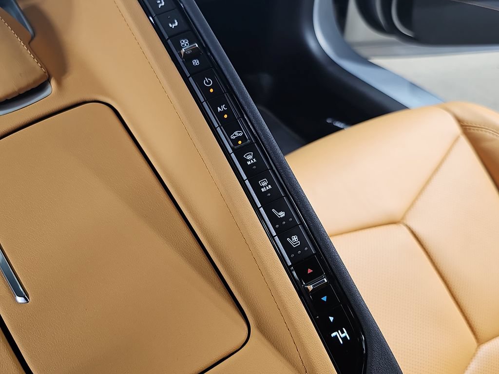 Certified 2023 Chevrolet Corvette Stingray Preferred Cpe w/ Z51 Performance Package RWD image 29