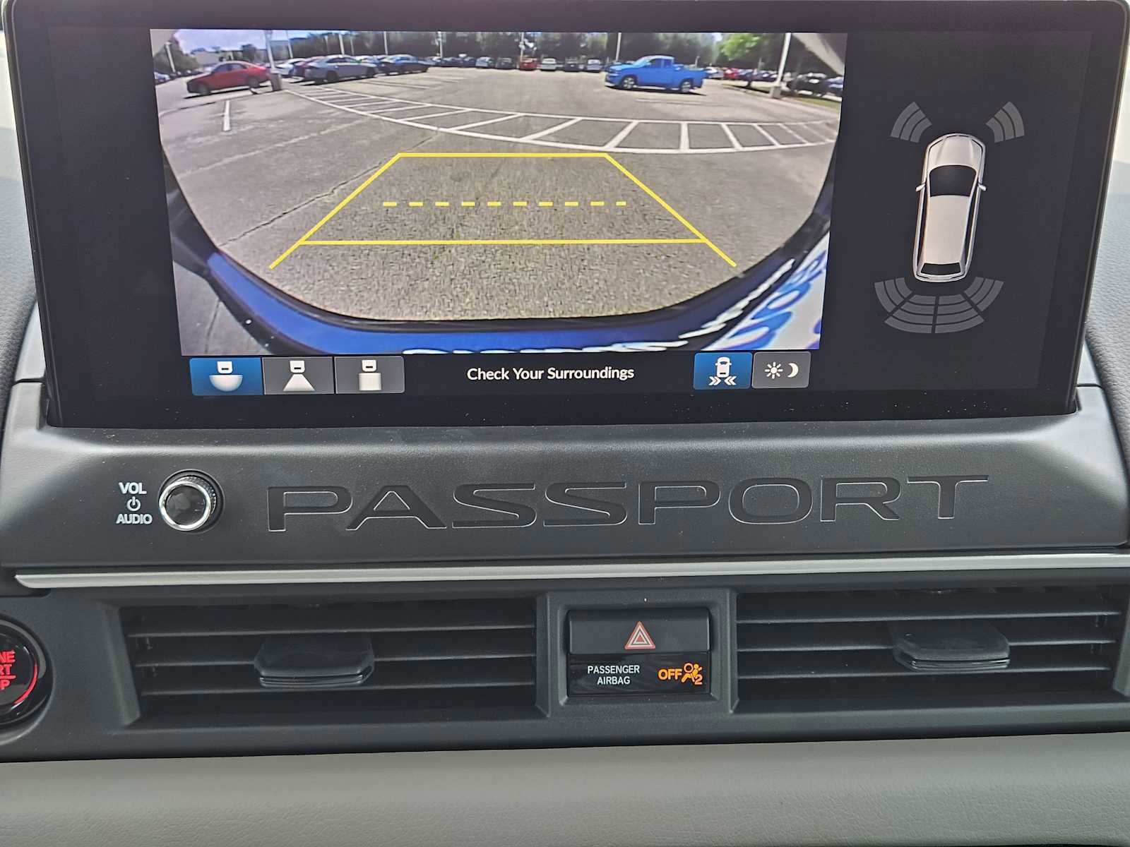 New 2026 Honda Passport RTL image 14