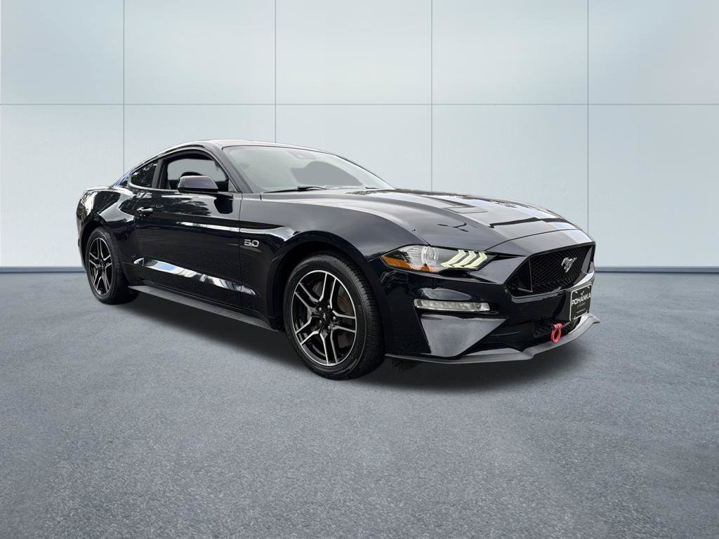 Used 2021 Ford Mustang GT RWD image 4