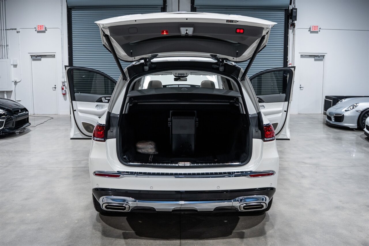 Used 2022 Mercedes-Benz Maybach GLS 600 4MATIC image 52