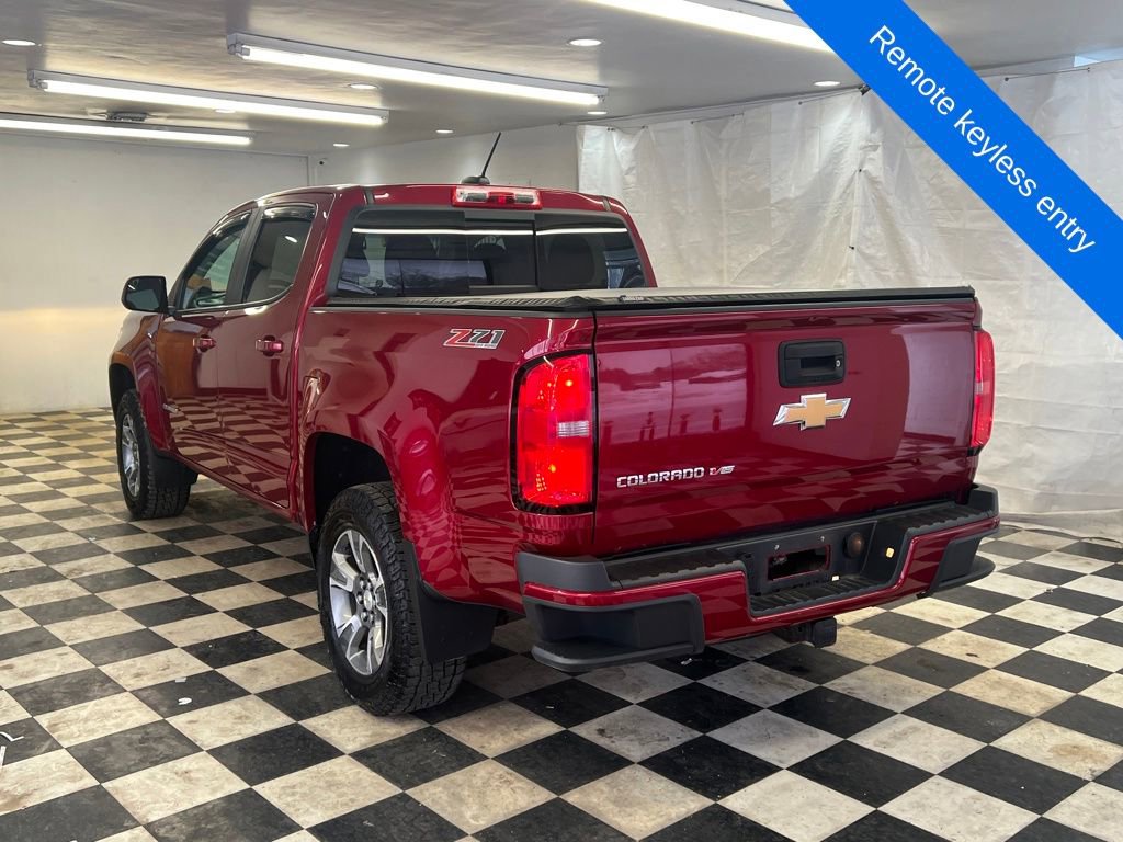 Used 2018 Chevrolet Colorado Z71 image 10