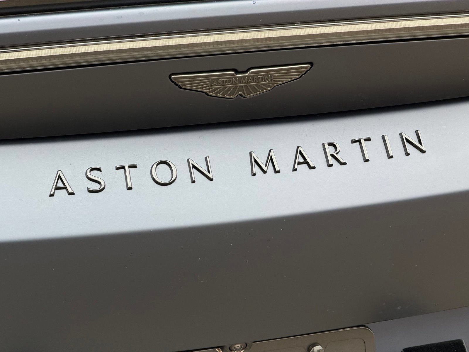 New 2026 Aston Martin V8 Vantage S RWD image 19