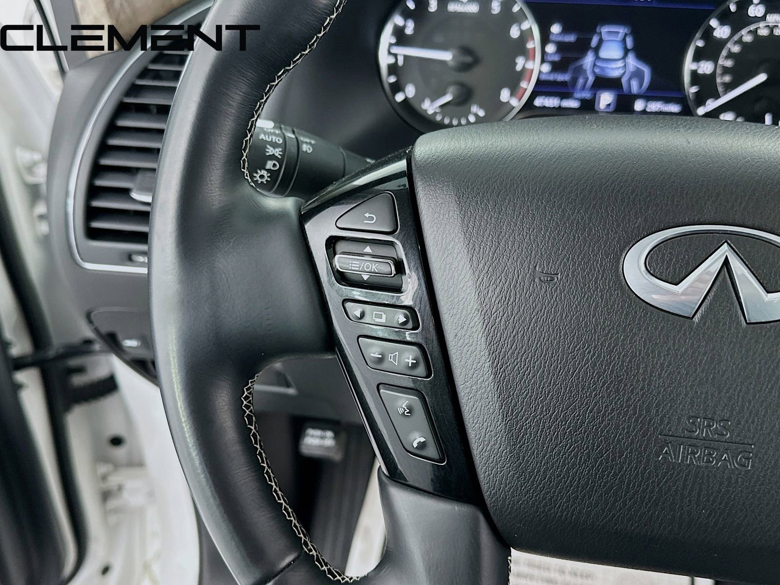 Used 2021 INFINITI QX80 Premium Select w/ Cargo Package image 15