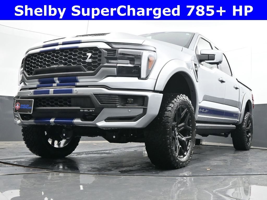 New 2025 Ford F150 Lariat w/ Equipment Group 502A High image 38