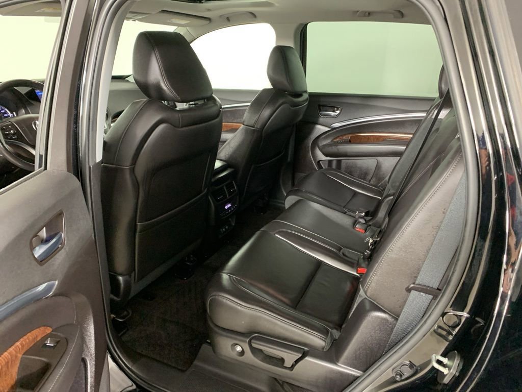 Used 2018 Acura MDX SH-AWD w/ Technology Package image 34