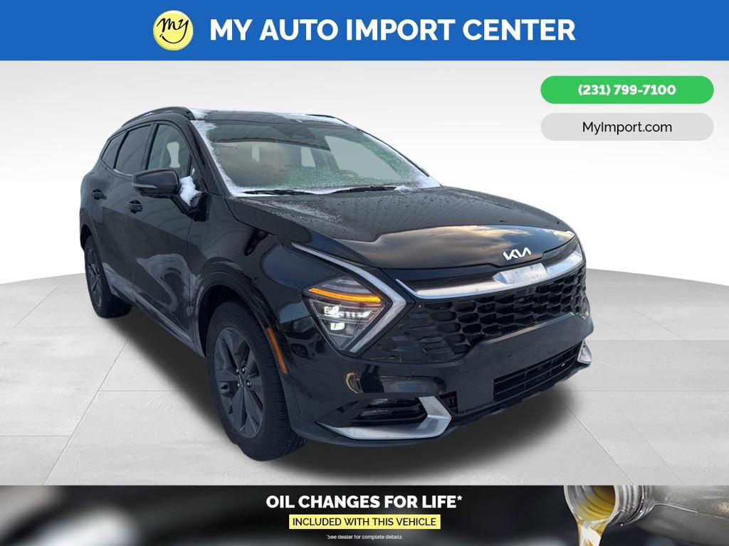 Used 2025 Kia Sportage SX Prestige