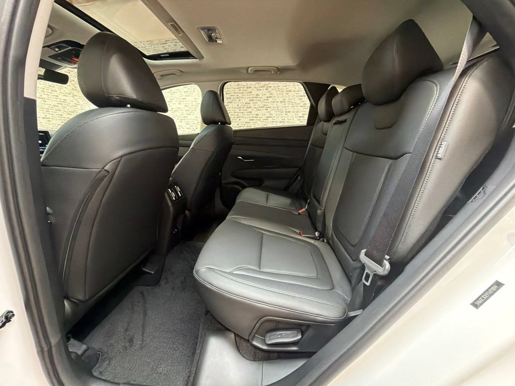 New 2026 Hyundai Tucson SEL FWD image 15
