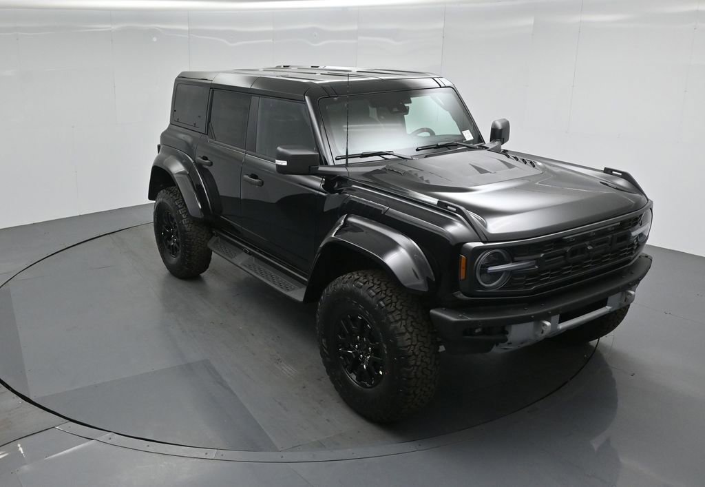 New 2026 Ford Bronco Raptor AWD/4WD image 39
