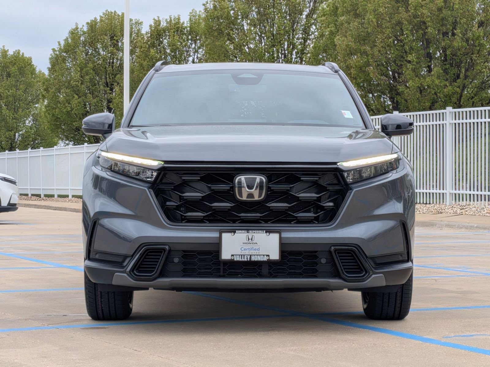 Certified 2024 Honda CR-V Sport-L image 3