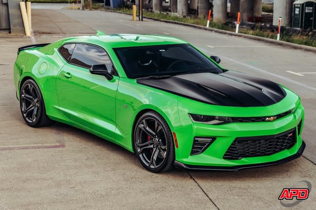 Used 2017 Chevrolet Camaro SS RWD image 58