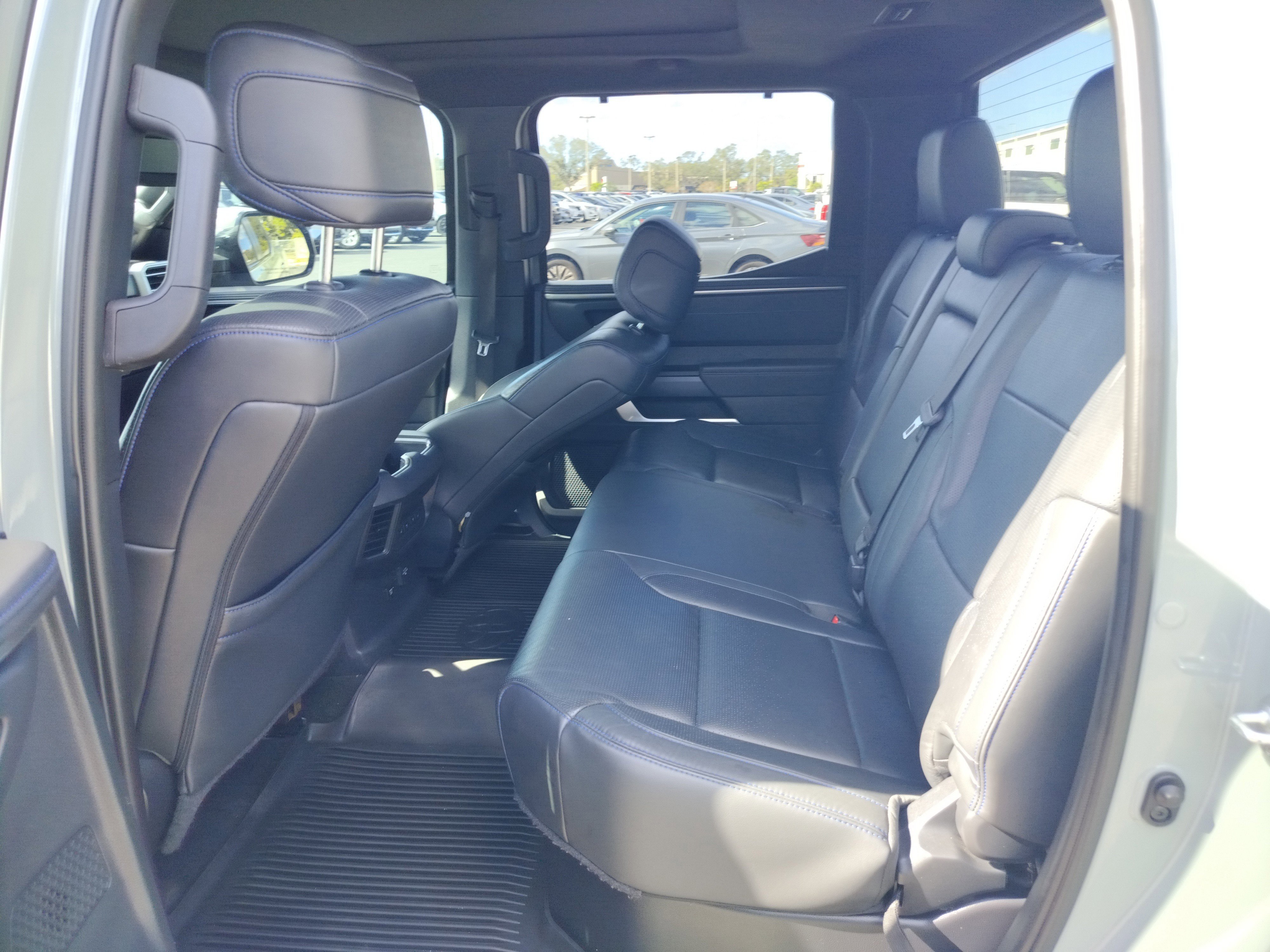 Used 2024 Toyota Tundra Platinum image 13