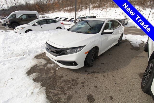 Used 2021 Honda Civic Sport video 2