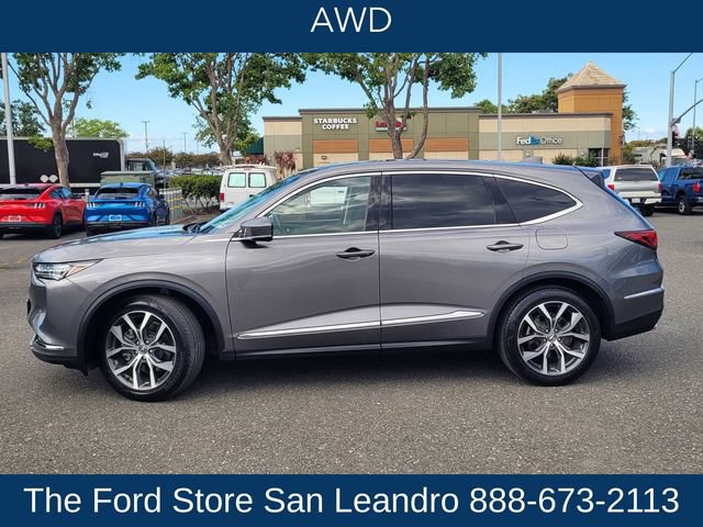 Used 2023 Acura MDX SH-AWD w/ Technology Package image 5