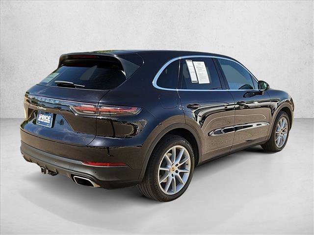 Used 2019 Porsche Cayenne AWD/4WD image 29