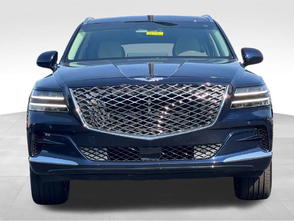 Used 2024 Genesis GV80 3.5T AWD/4WD image 2