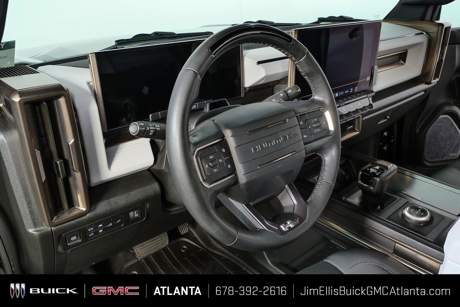 Certified 2024 GMC Hummer EV 2X w/ Extreme Off-Road Package AWD/4WD image 4