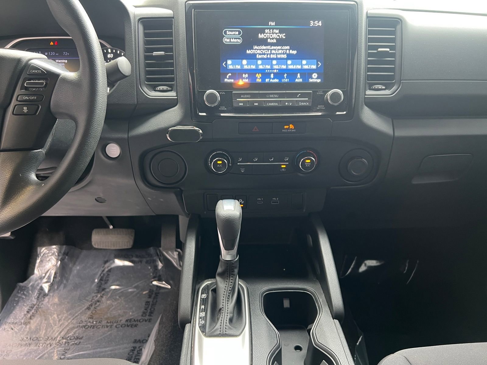 Used 2022 Nissan Frontier S w/ Technology Package RWD image 11
