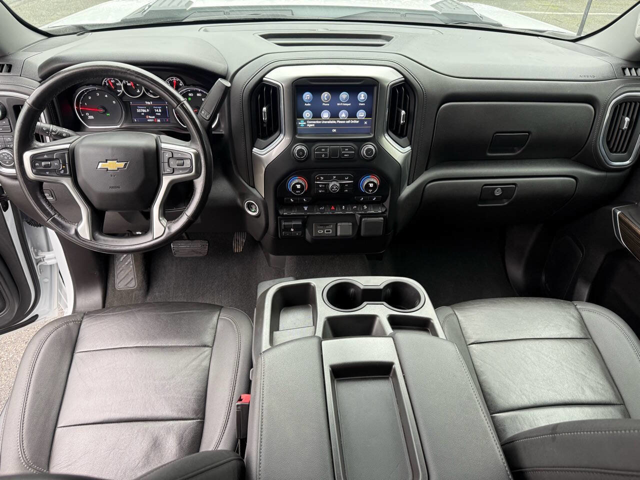 Used 2021 Chevrolet Silverado 2500 LT w/ Convenience Package image 11