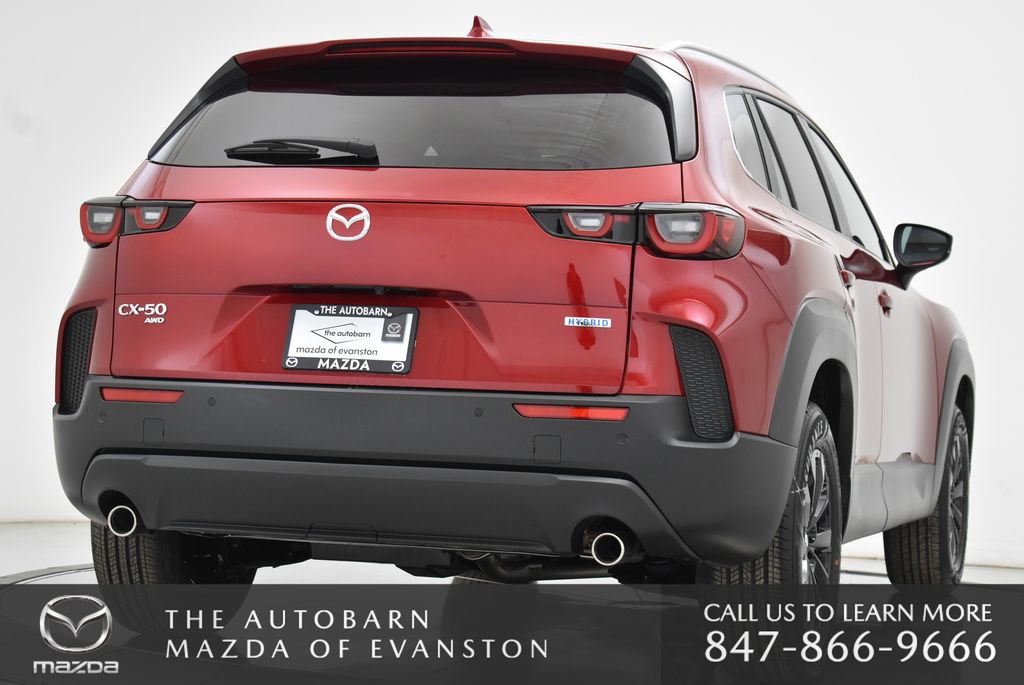 New 2026 MAZDA CX-50 2.5 Hybrid w/ Weather Package image 20