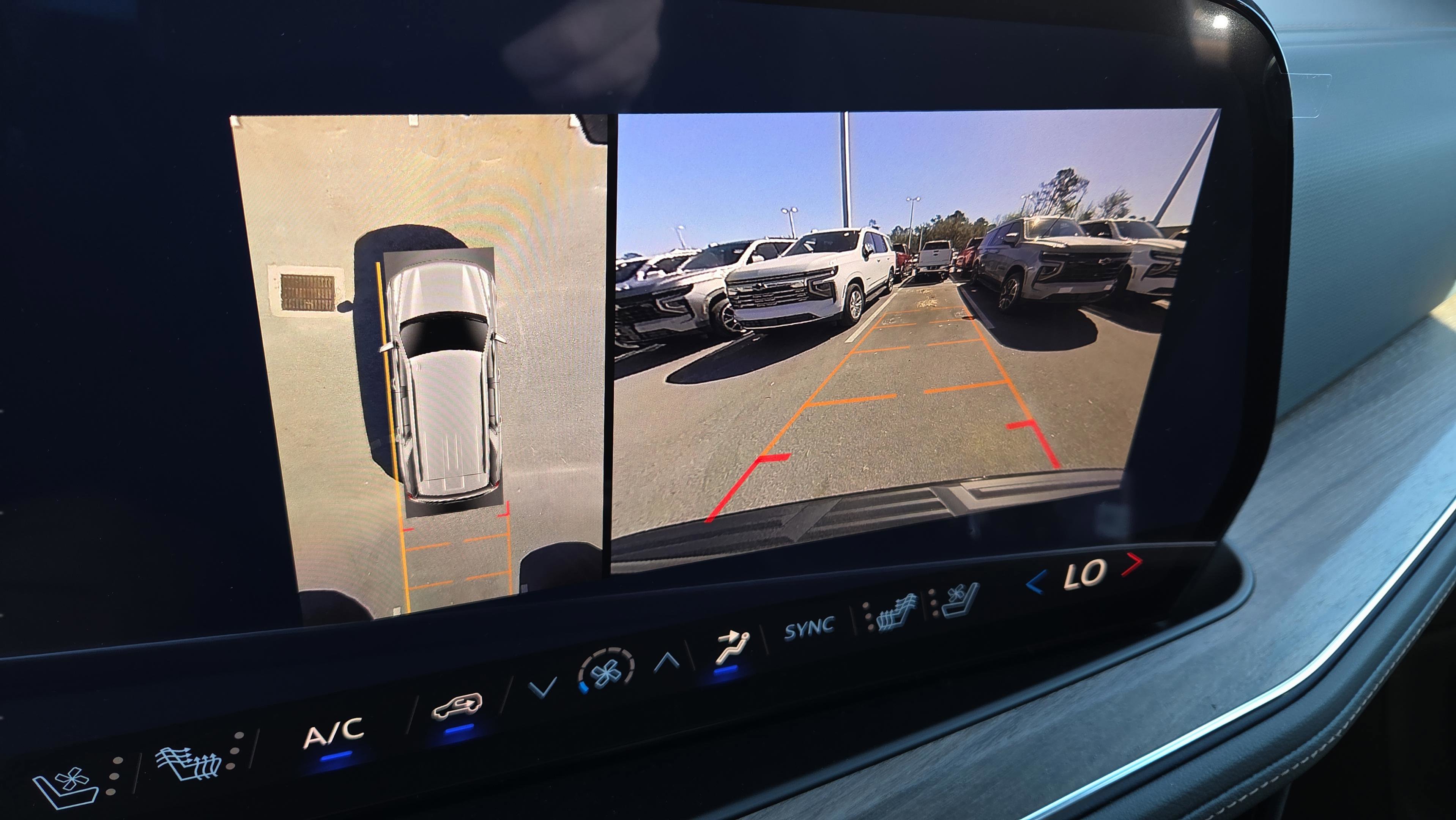 New 2026 Chevrolet Tahoe High Country image 23