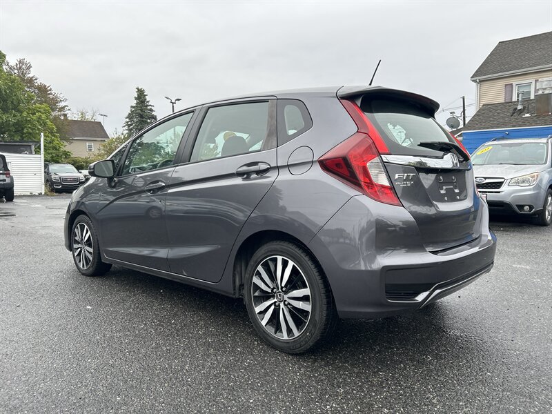 Used 2018 Honda Fit EX image 6