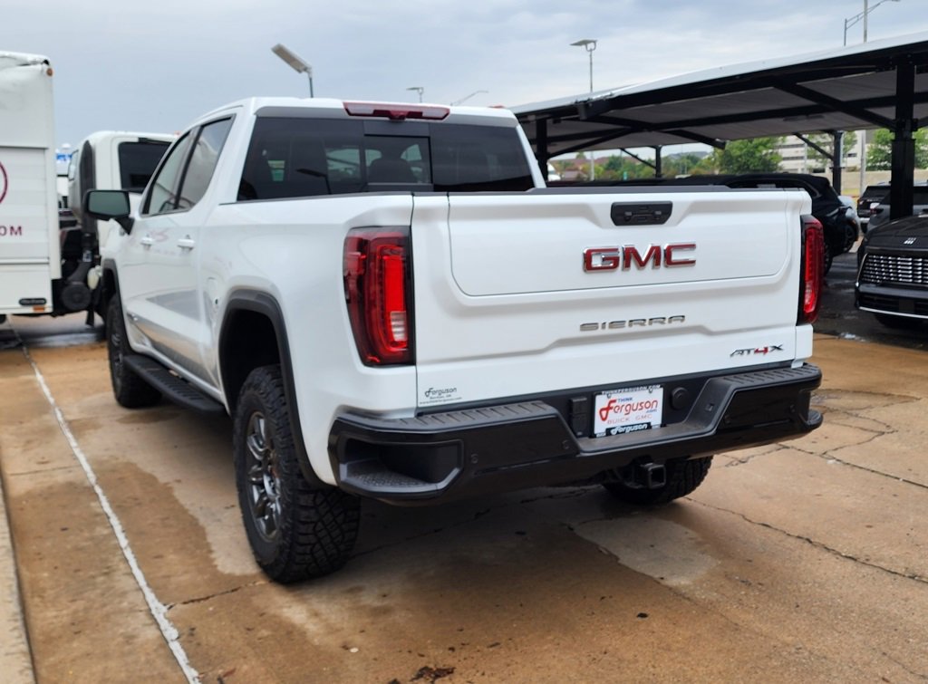 New 2026 GMC Sierra 1500 AT4X image 5