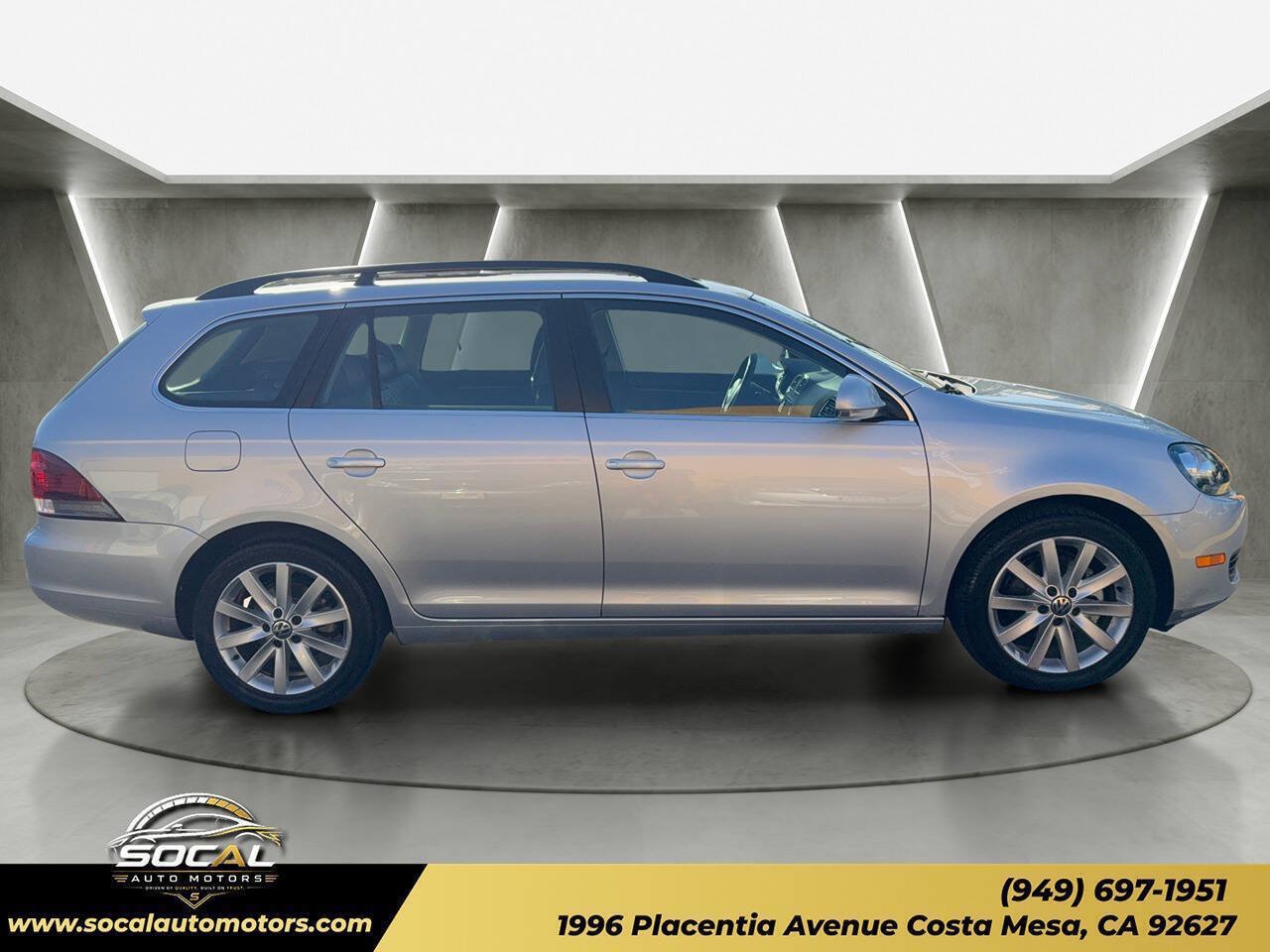 Used 2014 Volkswagen Jetta SE FWD image 6