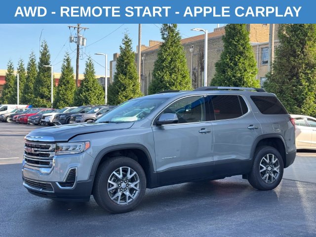 Used 2023 GMC Acadia SLE w/ Driver Convenience Package AWD/4WD image 7