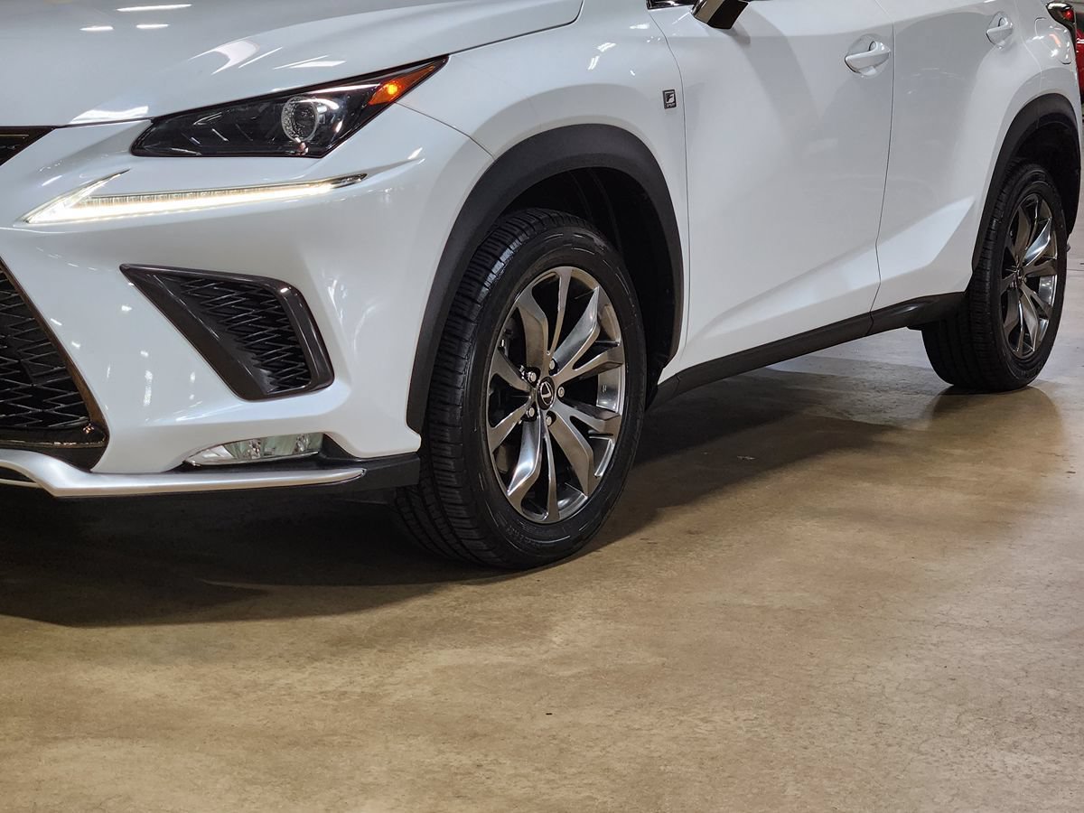 Used 2021 Lexus NX 300 F Sport w/ Accessory Package 2 FWD image 17
